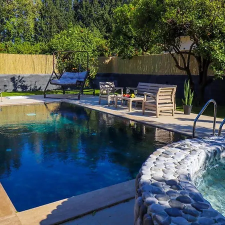 Villa Bamboo Fethiye