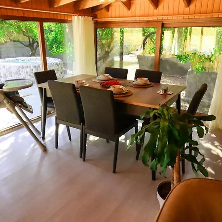 Villa Bamboo Villa Fethiye