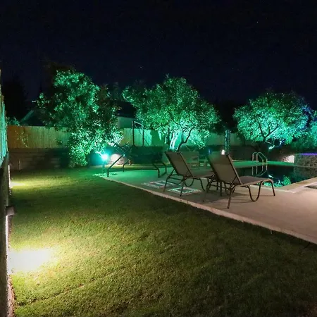 别墅 Villa Bamboo 费特希耶